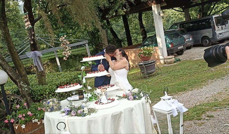 Il matrimonio di Diego e Katia a Maccagno, Varese