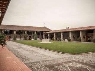 Le nozze di Simona e Alessandro 1