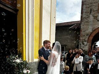 Le nozze di Lara e Gabriele 1