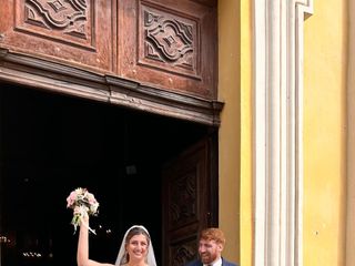 Le nozze di Lara e Gabriele 2