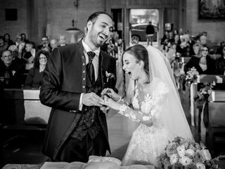 Le nozze di Martina e Lorenzo