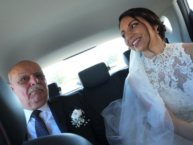 Il matrimonio di Paola e Alberto a Carosino, Taranto 10