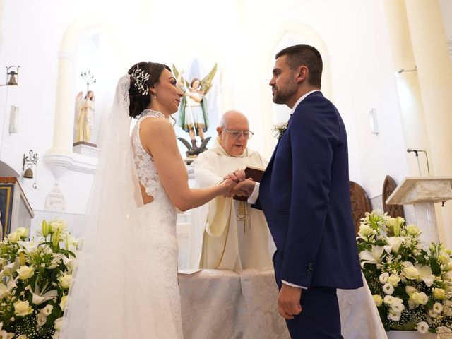 Il matrimonio di Paola e Alberto a Carosino, Taranto 14