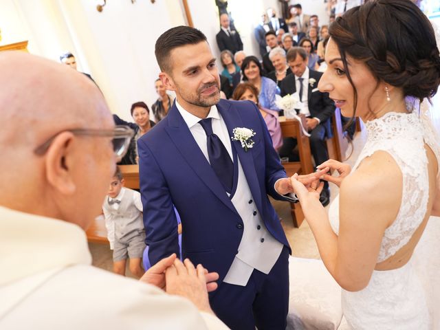 Il matrimonio di Paola e Alberto a Carosino, Taranto 16