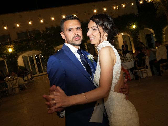 Il matrimonio di Paola e Alberto a Carosino, Taranto 31