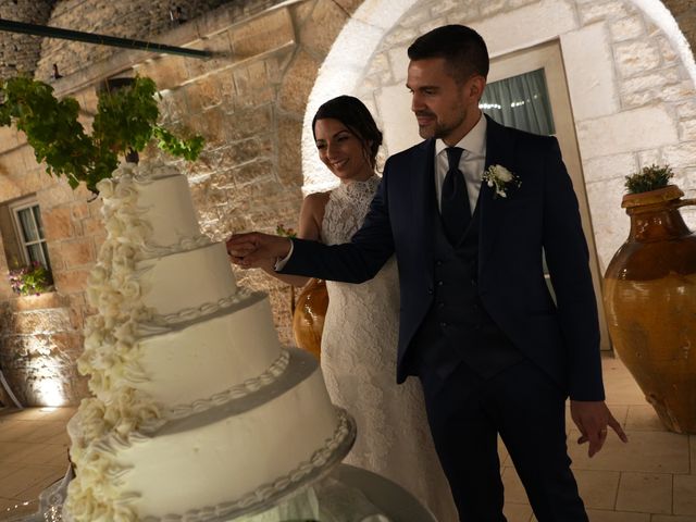 Il matrimonio di Paola e Alberto a Carosino, Taranto 36