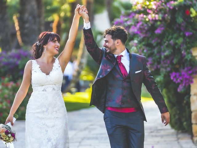 Il matrimonio di mirko e alessia a Polignano a Mare, Bari 52