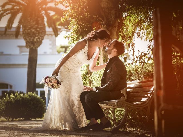 Il matrimonio di mirko e alessia a Polignano a Mare, Bari 53