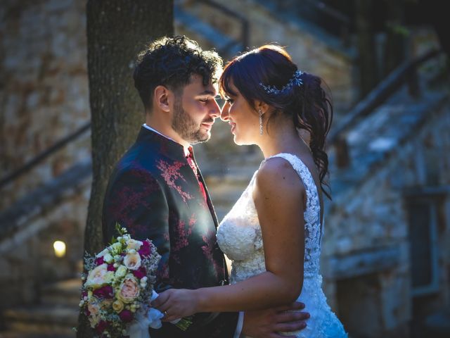 Il matrimonio di mirko e alessia a Polignano a Mare, Bari 58