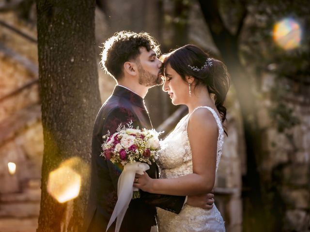 Il matrimonio di mirko e alessia a Polignano a Mare, Bari 60