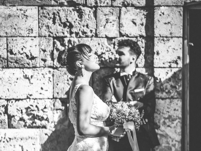 Il matrimonio di mirko e alessia a Polignano a Mare, Bari 68