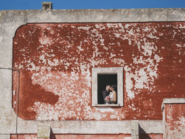 Il matrimonio di mirko e alessia a Polignano a Mare, Bari 72