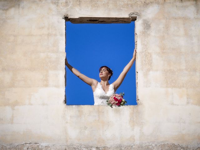 Il matrimonio di mirko e alessia a Polignano a Mare, Bari 73