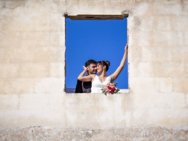 Il matrimonio di mirko e alessia a Polignano a Mare, Bari 74