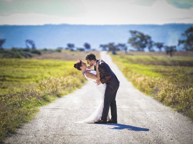 Il matrimonio di mirko e alessia a Polignano a Mare, Bari 78