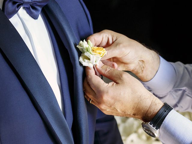 Il matrimonio di Davide e Silvia a Remedello, Brescia 19