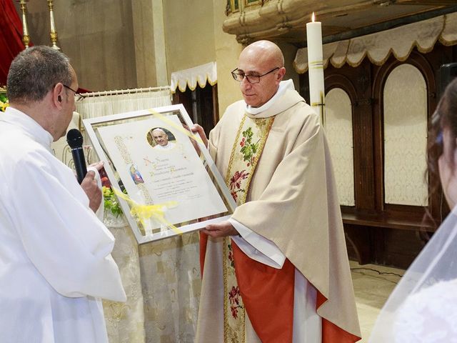 Il matrimonio di Davide e Silvia a Remedello, Brescia 35