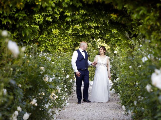 Il matrimonio di Davide e Silvia a Remedello, Brescia 61