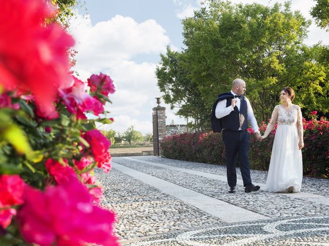 Il matrimonio di Davide e Silvia a Remedello, Brescia 68