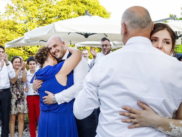 Il matrimonio di Davide e Silvia a Remedello, Brescia 70