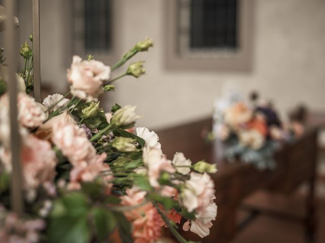 Il matrimonio di Alessandro e Simona a Mairano, Brescia 4