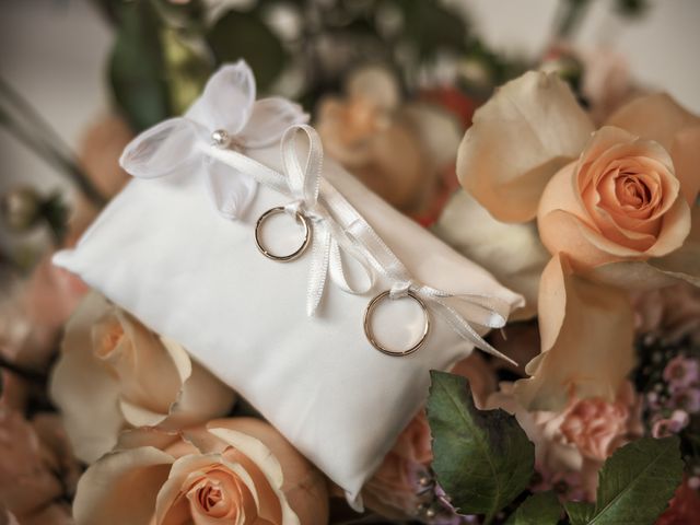 Il matrimonio di Alessandro e Simona a Mairano, Brescia 6