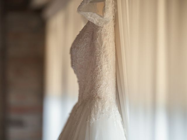 Il matrimonio di Alessandro e Simona a Mairano, Brescia 11