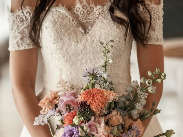 Il matrimonio di Alessandro e Simona a Mairano, Brescia 15