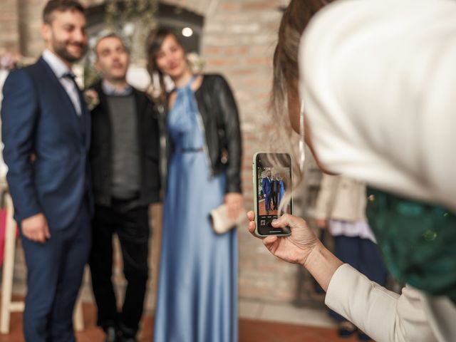 Il matrimonio di Alessandro e Simona a Mairano, Brescia 17