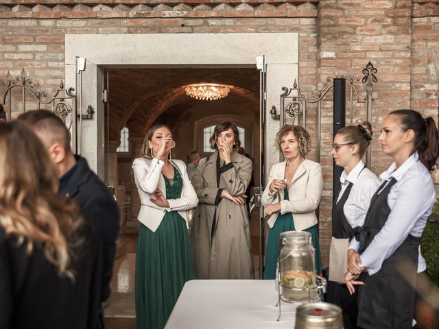 Il matrimonio di Alessandro e Simona a Mairano, Brescia 19