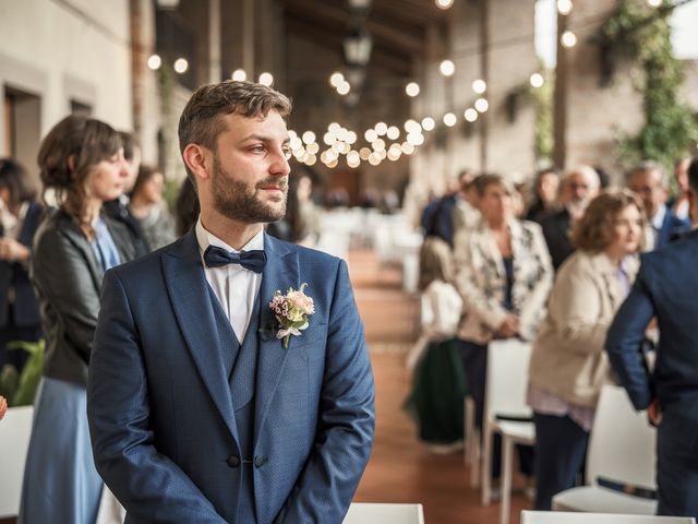 Il matrimonio di Alessandro e Simona a Mairano, Brescia 23