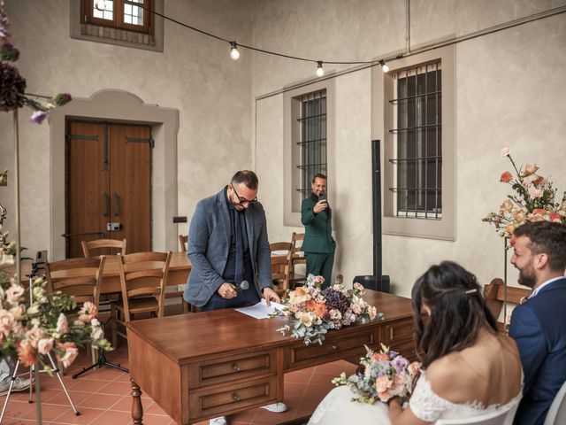 Il matrimonio di Alessandro e Simona a Mairano, Brescia 33