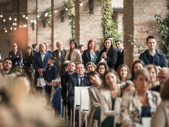 Il matrimonio di Alessandro e Simona a Mairano, Brescia 34