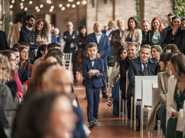 Il matrimonio di Alessandro e Simona a Mairano, Brescia 36