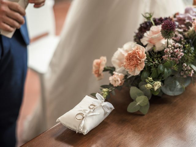 Il matrimonio di Alessandro e Simona a Mairano, Brescia 37