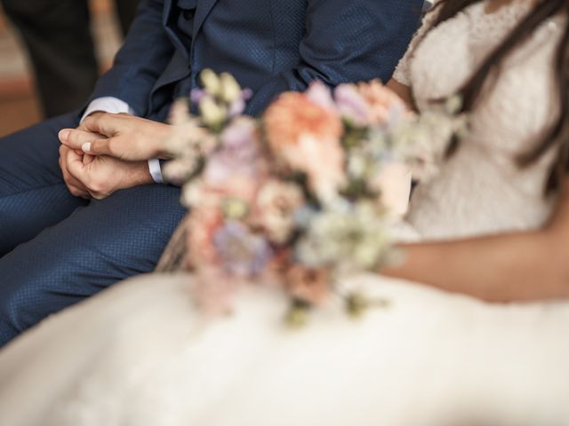 Il matrimonio di Alessandro e Simona a Mairano, Brescia 47