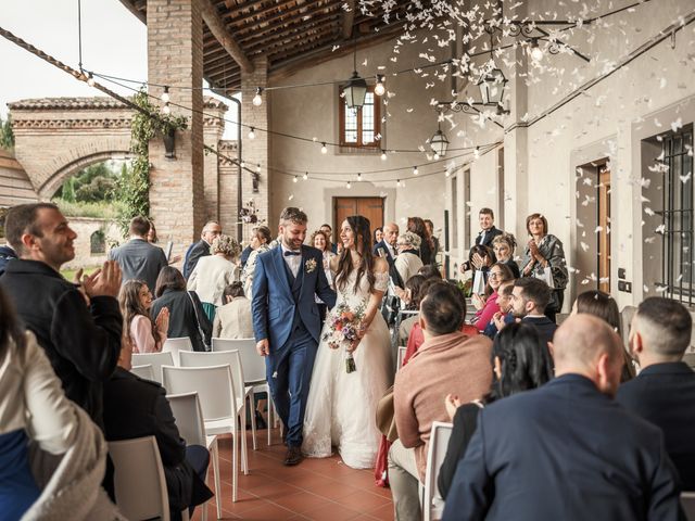 Il matrimonio di Alessandro e Simona a Mairano, Brescia 50