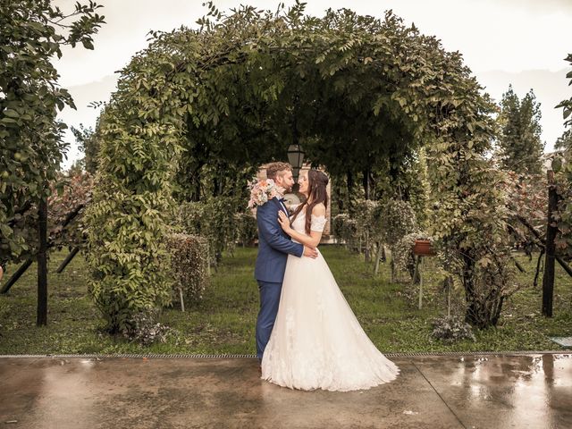 Il matrimonio di Alessandro e Simona a Mairano, Brescia 65