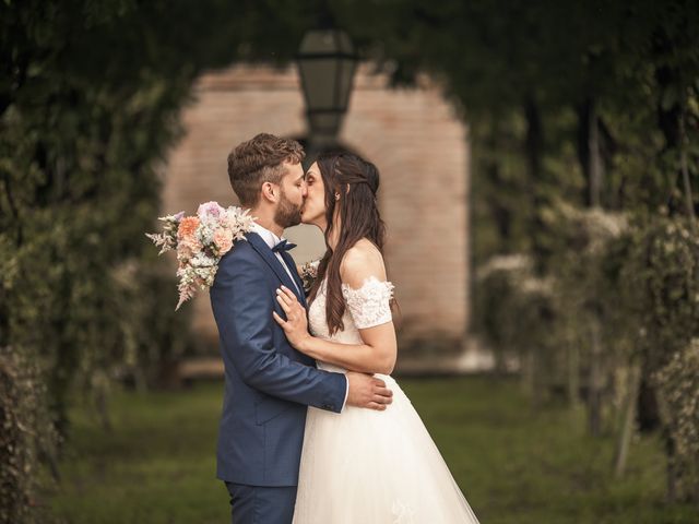 Il matrimonio di Alessandro e Simona a Mairano, Brescia 67