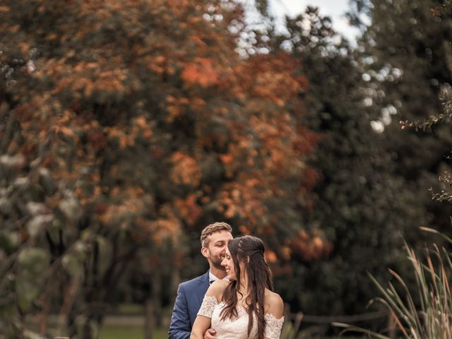 Il matrimonio di Alessandro e Simona a Mairano, Brescia 71