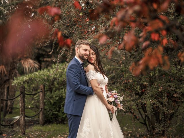 Il matrimonio di Alessandro e Simona a Mairano, Brescia 72