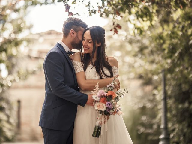Il matrimonio di Alessandro e Simona a Mairano, Brescia 76