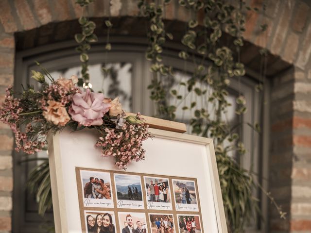 Il matrimonio di Alessandro e Simona a Mairano, Brescia 80