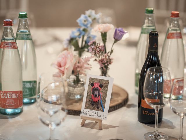 Il matrimonio di Alessandro e Simona a Mairano, Brescia 83