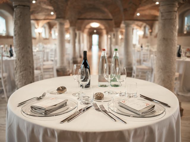 Il matrimonio di Alessandro e Simona a Mairano, Brescia 84