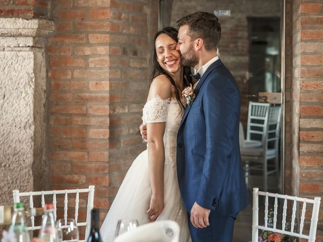 Il matrimonio di Alessandro e Simona a Mairano, Brescia 87