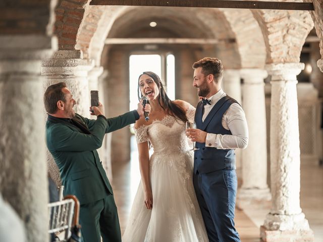 Il matrimonio di Alessandro e Simona a Mairano, Brescia 92