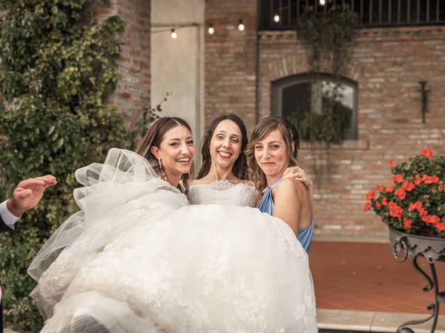 Il matrimonio di Alessandro e Simona a Mairano, Brescia 96