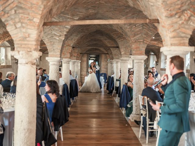 Il matrimonio di Alessandro e Simona a Mairano, Brescia 102