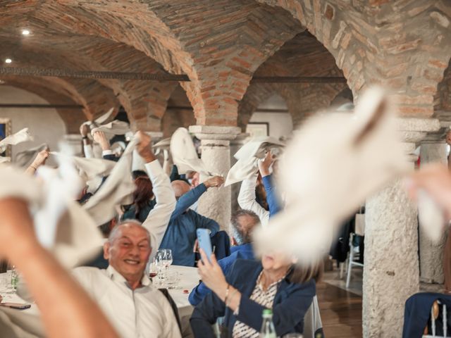Il matrimonio di Alessandro e Simona a Mairano, Brescia 103